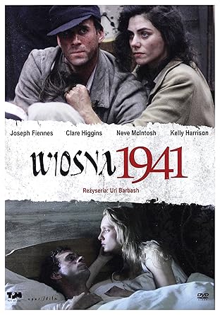 Amazon.com: Spring 1941 [DVD] (IMPORT) (No English version): Katarzyna Al  Abbas, MirosÄšaw Baka, Stanislaw Brejdygant, Adrianna Dzikowska, Joseph  Fiennes, Kelly Harrison, Clare Higgins, Ewa Kurylo, Marysia Lewandowska,  Neve McIntosh, Uri Barbash: Movies