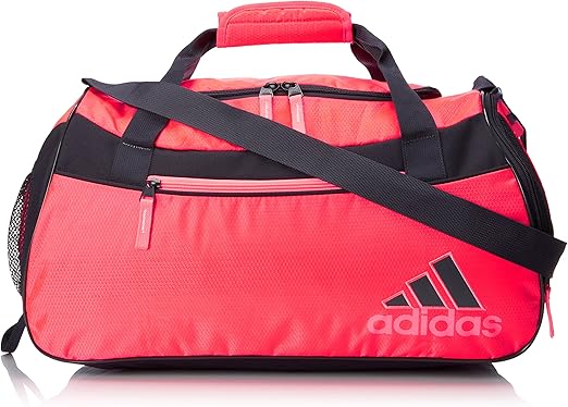 adidas women's squad iii duffel bag