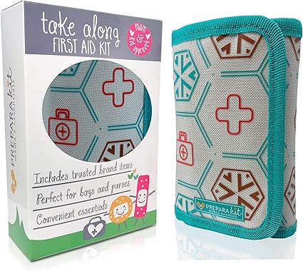 baby first aid kit amazon