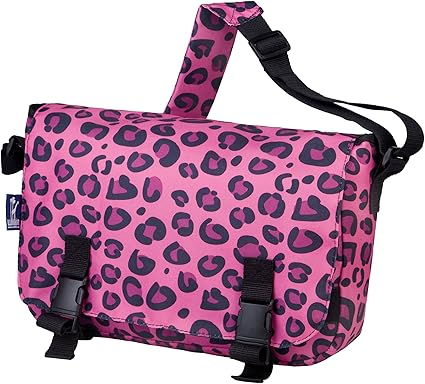 Amazon.com: Wildkin Kids Messenger Bag 