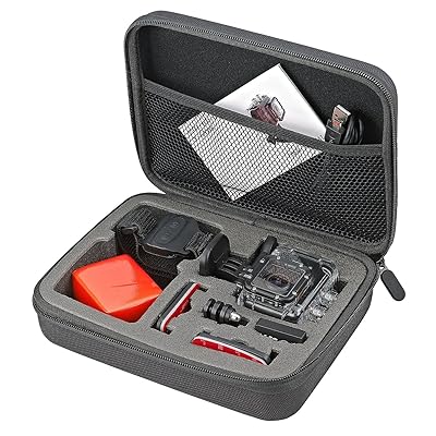 Foray C-H9 Carrying Case for GoPro Hero Cameras Kuwait Ubuy