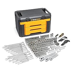 GEARWRENCH 239 Pc. BMC Mechanics Tool Set