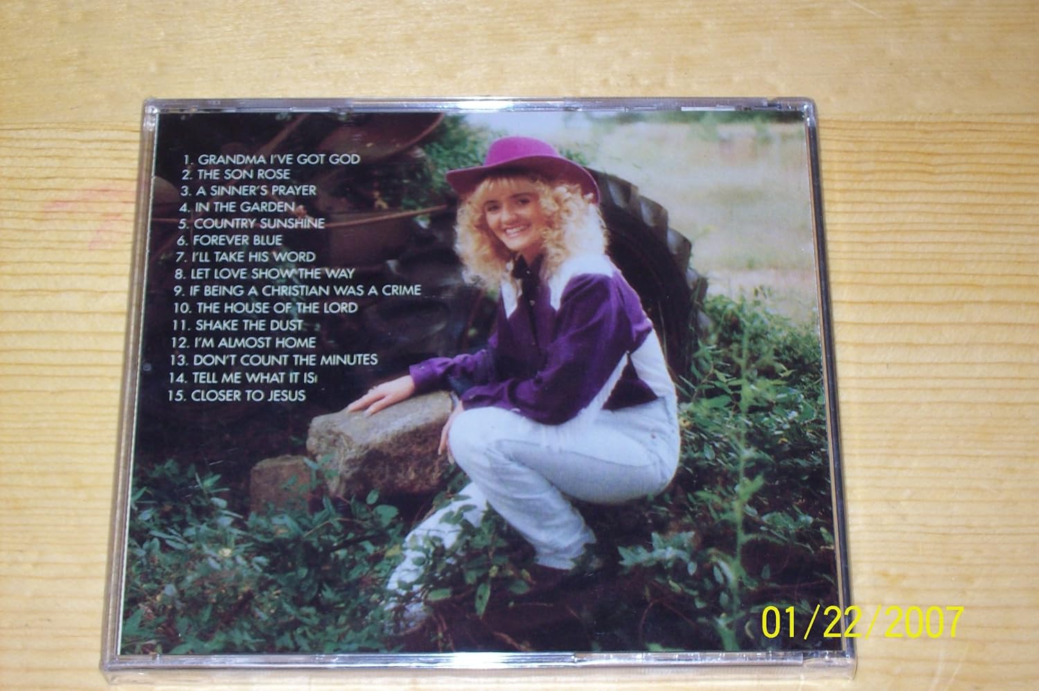 Amazoncom Ruthi Gods Country Girl Cd Other Products -