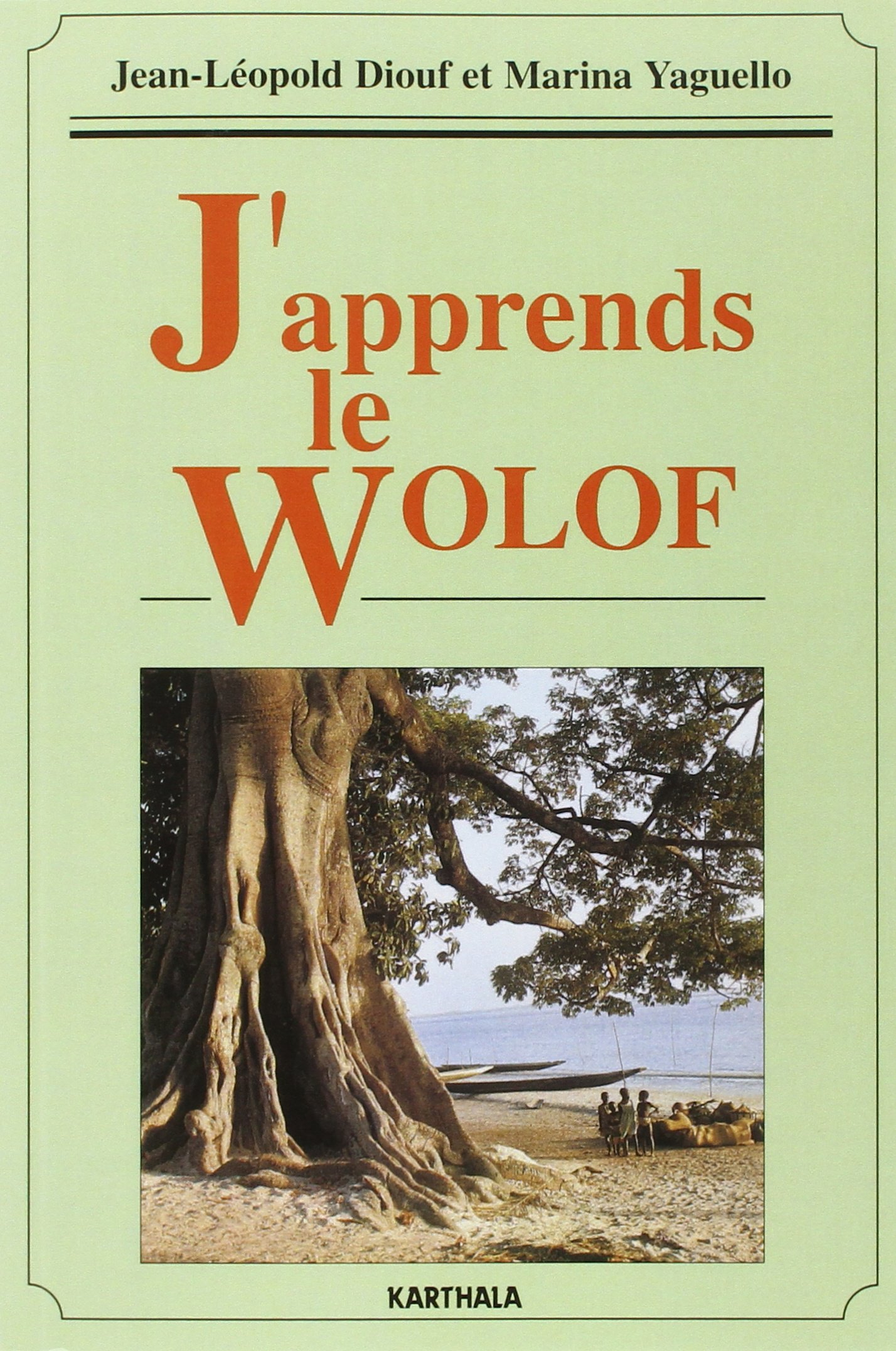 J Apprends Le Wolof Dictionnaires E Diouf Jean Leopold Yaguello Marina Amazon Com Books