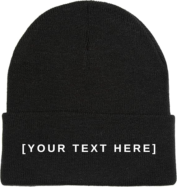 design your own ski hat