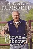 Known and Unknown: A Memoir