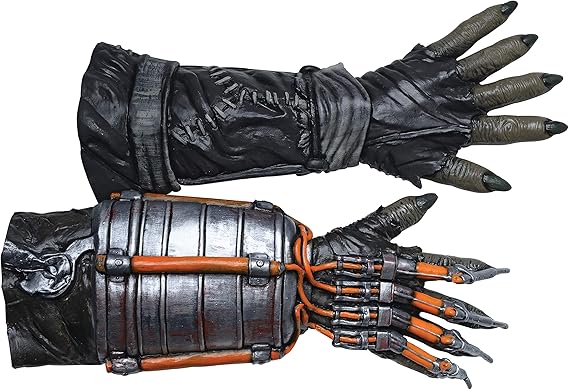 scarecrow syringe glove