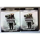 Hacksaw Ridge [4K Ultra HD + Blu-ray + Digital]
