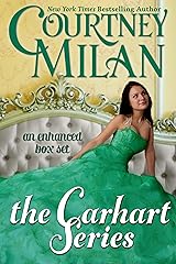 The Carhart Series (An Enhanced Box Set) Kindle Edition with Audio/Video