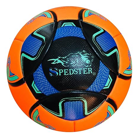 Spedster 2018 - Balón de fútbol (talla 5): Amazon.es: Deportes y ...