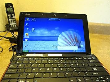 asus eee pc 1001px hotkey