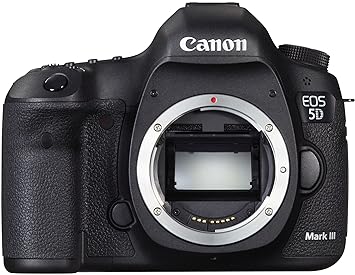 Canon EOS 5D Mark III + EF 24-105mm f/4L IS USM: Amazon.es ...