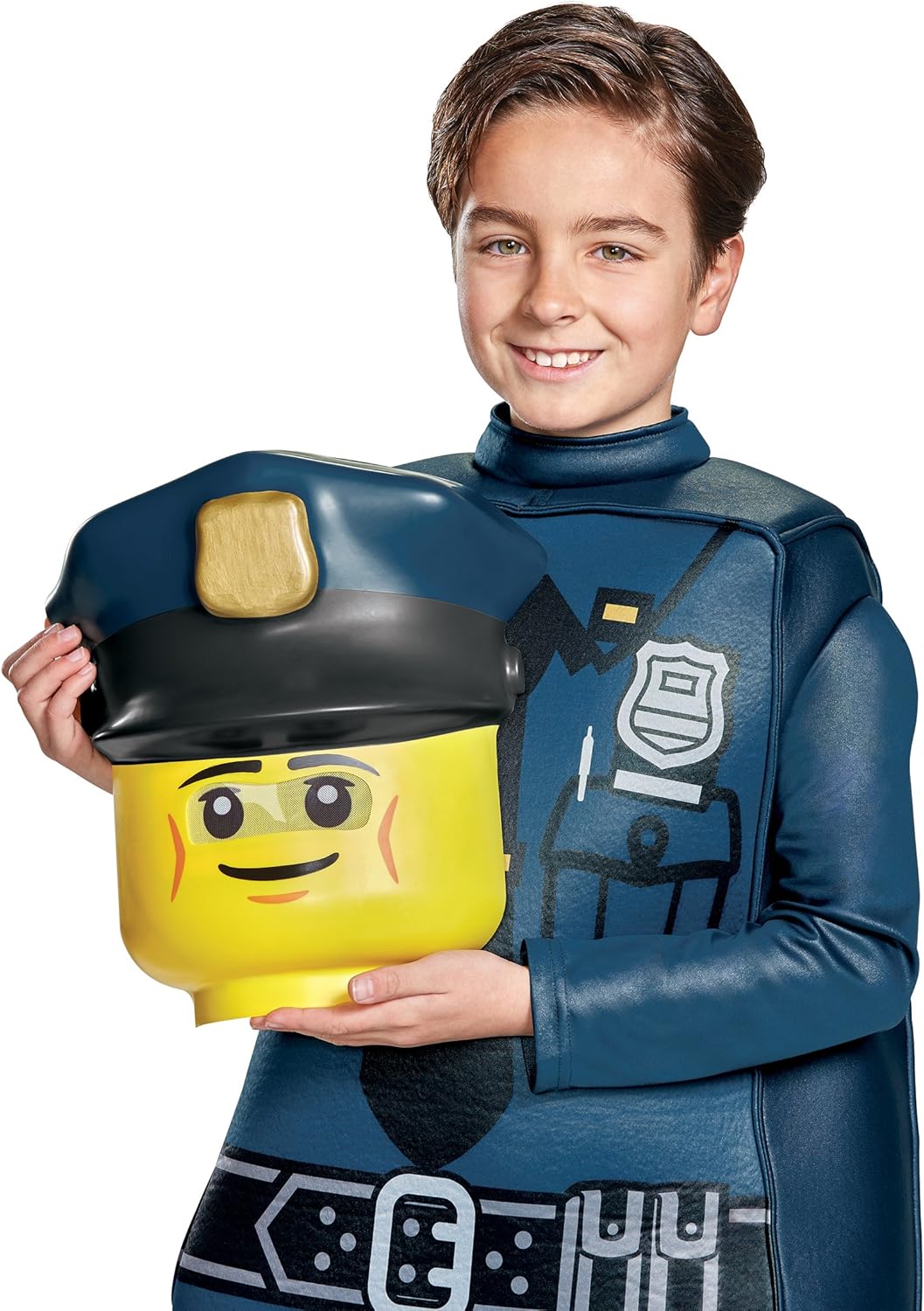 lego police costume
