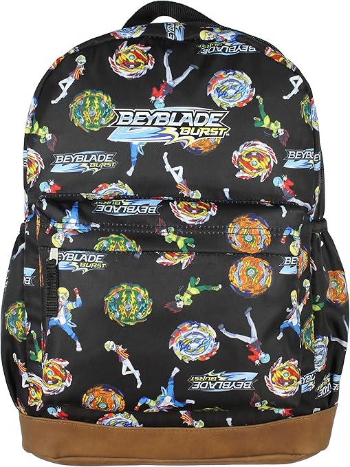 beyblade backpack and lunchbox
