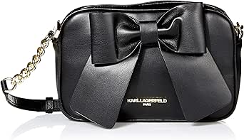 karl lagerfeld yellow bag