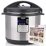 Zavor LUX Edge 8 Quart Multi-cooker with America's