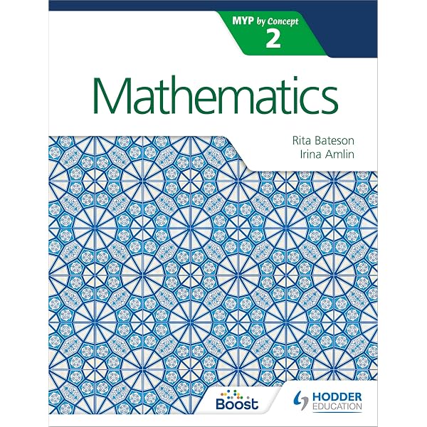 Amazon.com: Mathematics for the IB MYP 2: 9781471880971: Amlin