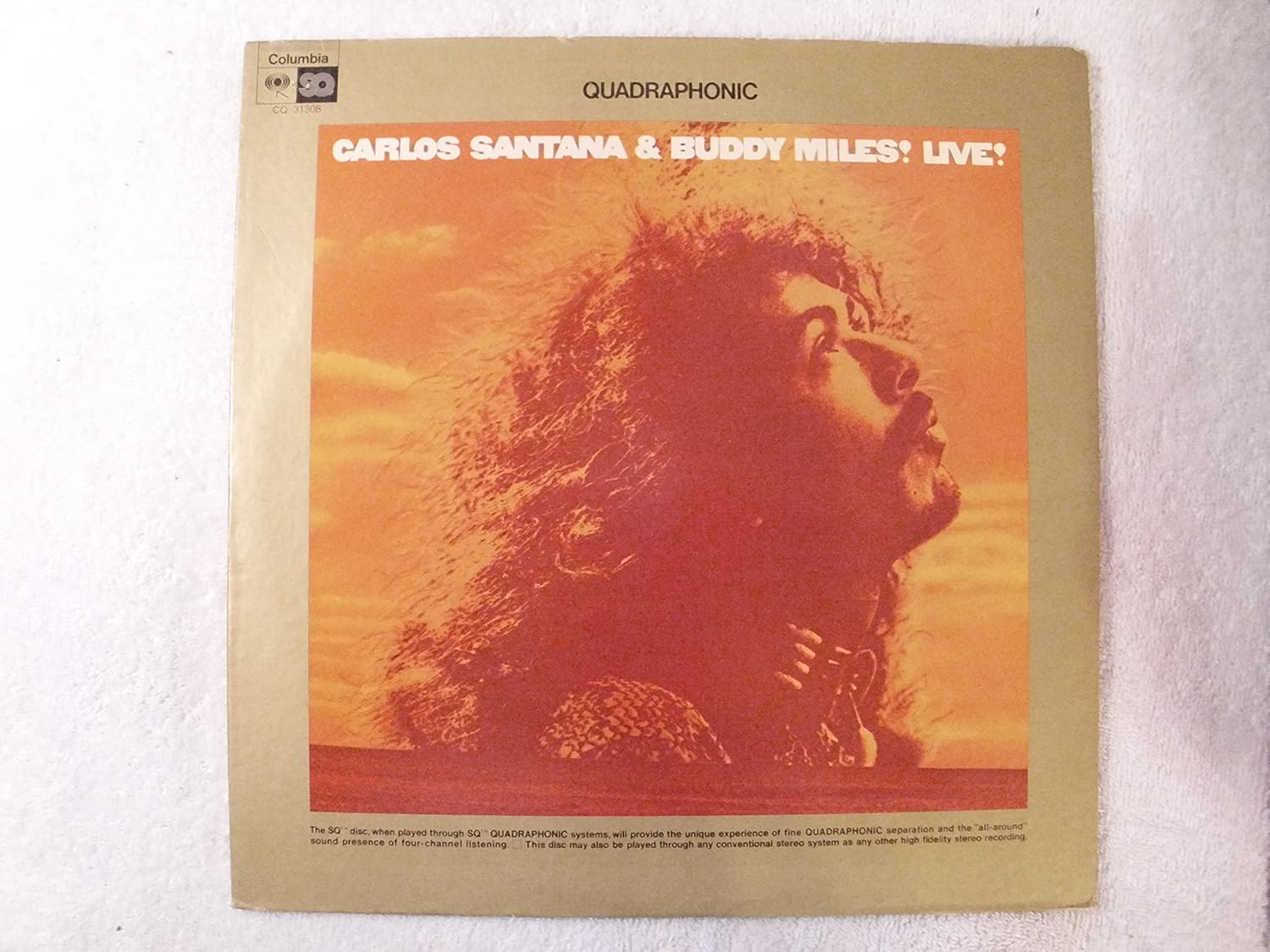 carlos santana and buddy miles