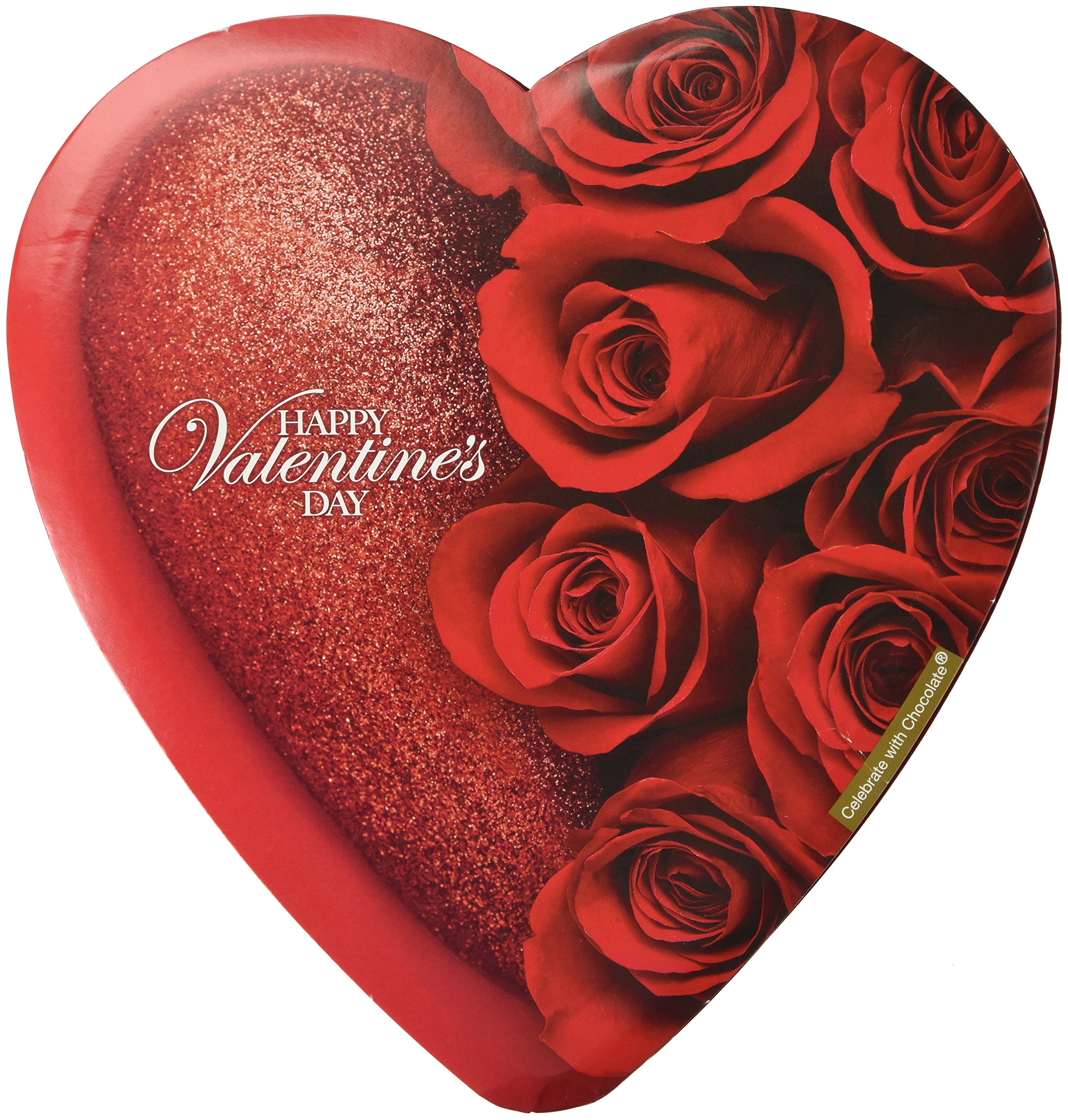 Elmer Celebrate with Chocolate Assorted Chocolates, 6.8 Ounce Valentine