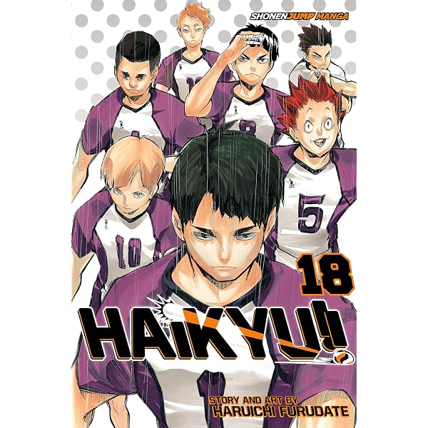 Amazon.com: Haikyu!!, Vol. 17: Talent and Instinct eBook