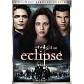 The Twilight Saga: Eclipse (Two-Disc Special Edition)