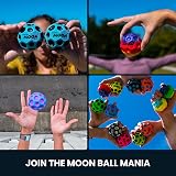 Waboba The Original Moon Ball - Hyper Bouncy Ball Yellow view 5