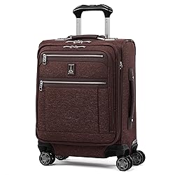 Travelpro Platinum Elite Softside Expandable Carry