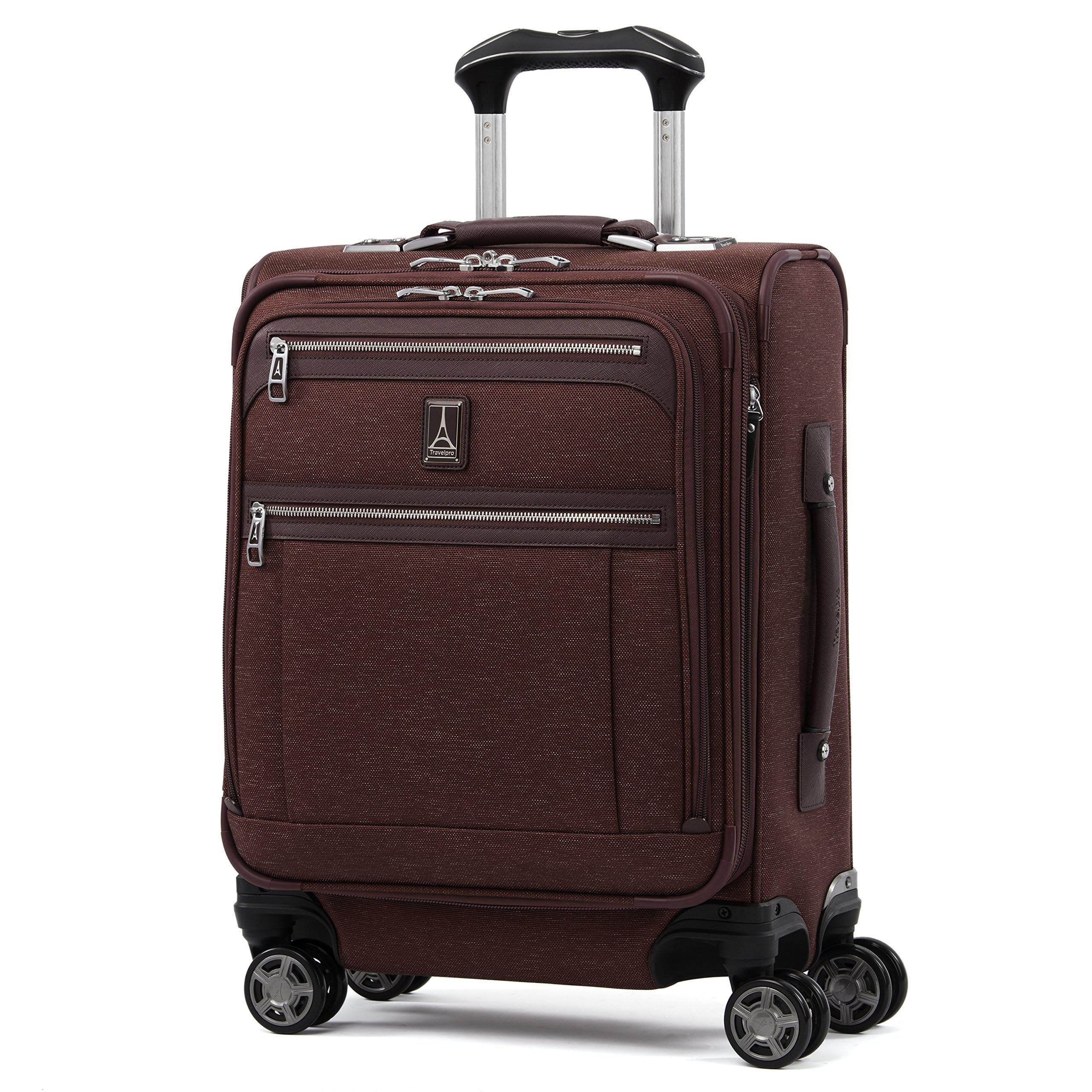 Travelpro Platinum Elite Softside Expandable Carry