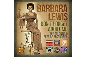 Don't Forget About Me: Atlantic & Reprise Recordings