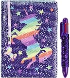 Agenda Scolastica Rainbow High 2025/2026 – Formato 18x13 Cm, Con Penna Colorata E Portachiavi Con Paillettes – Edizione Arcobaleno