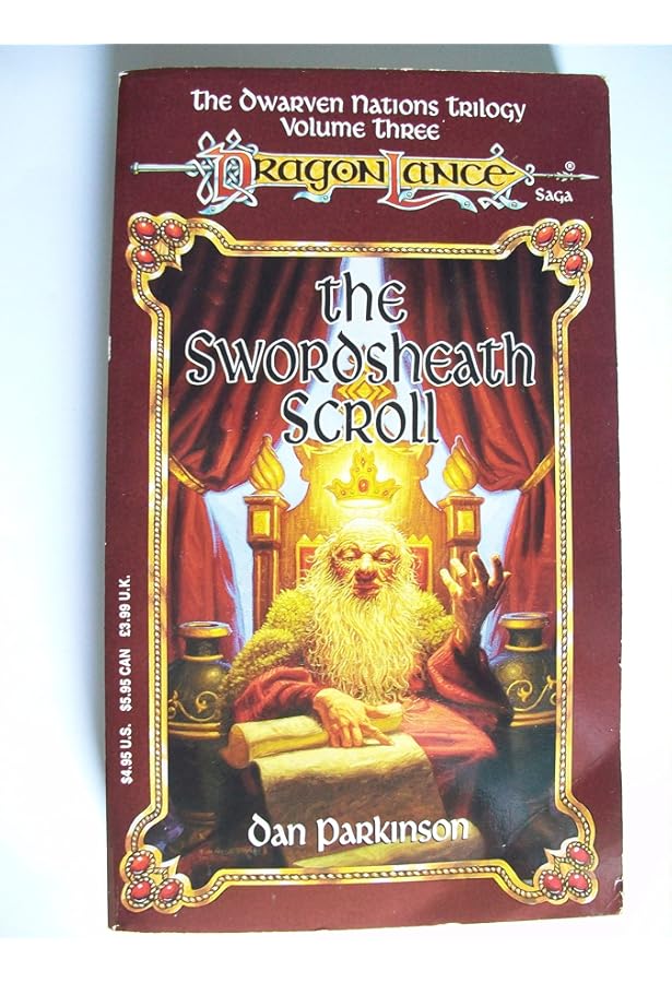 The Covenant of the Forge (Dragonlance Dwarven Nations Trilogy