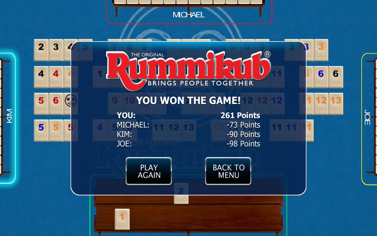 Rummikub HD Appstore for Android