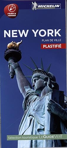 Download Plan New York Plastifié Michelin PDF