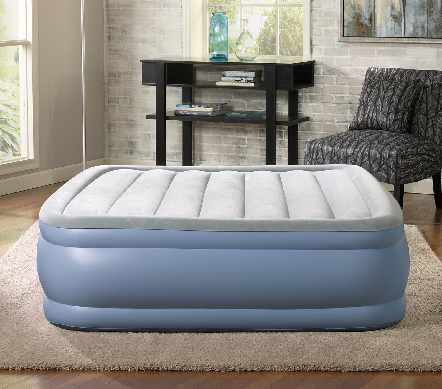 beautyrest air mattress queen
