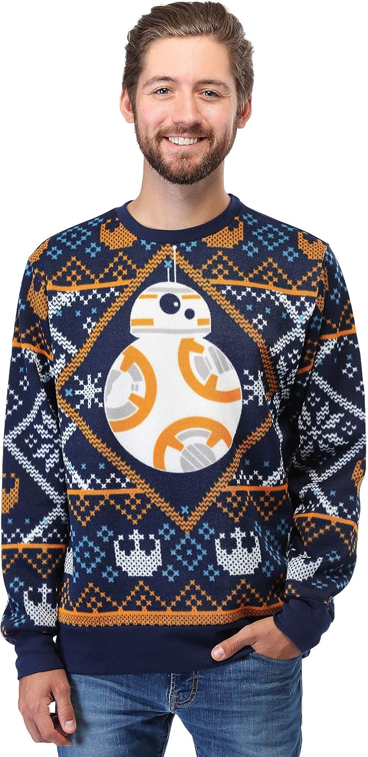star wars ugly christmas sweater canada