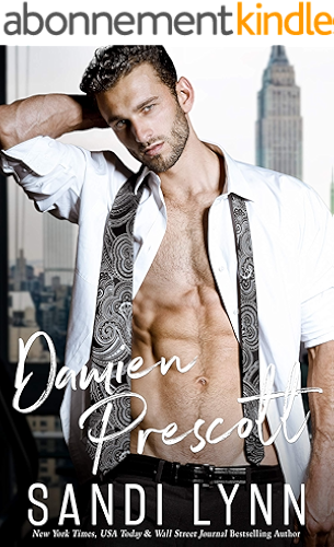 Download Damien Prescott (Redemption Series, Book 4) (English Edition) PDF