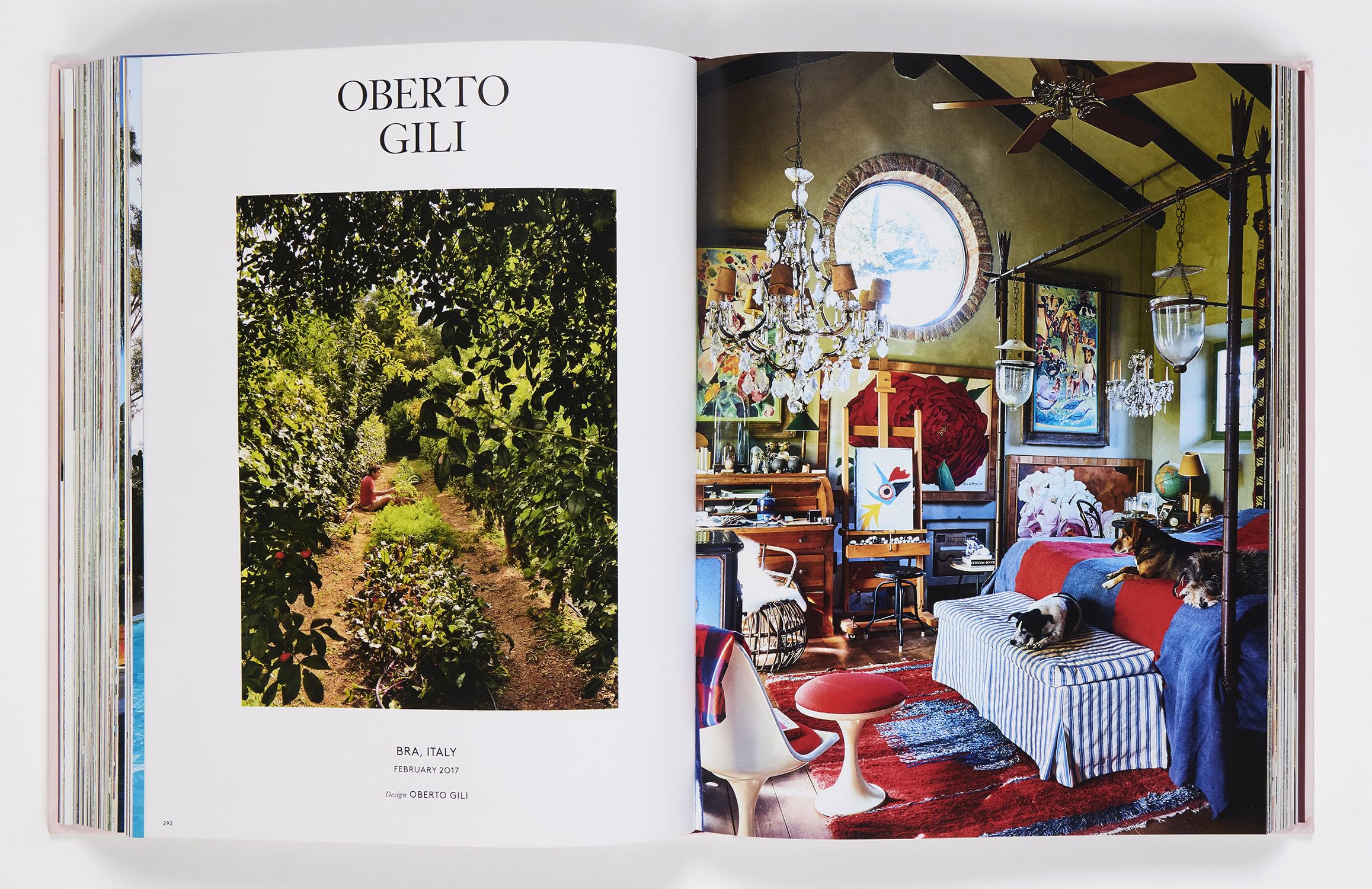 AD at Home: Architectural Digest