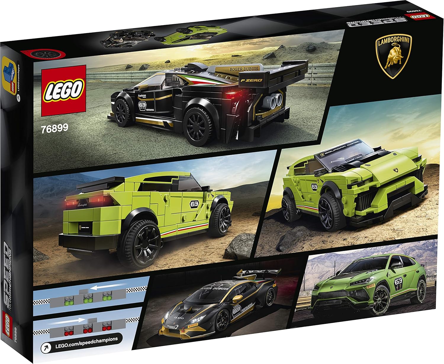 amazon lego lamborghini