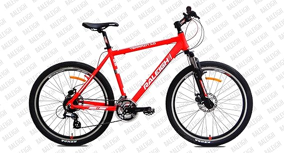 Raleigh terrain 10 27.5 price Clearance
