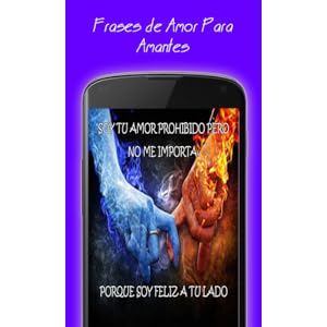 Frases De Amor Para Amantes Amazon Es Appstore Para Android