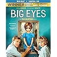 Big Eyes [Blu-ray]