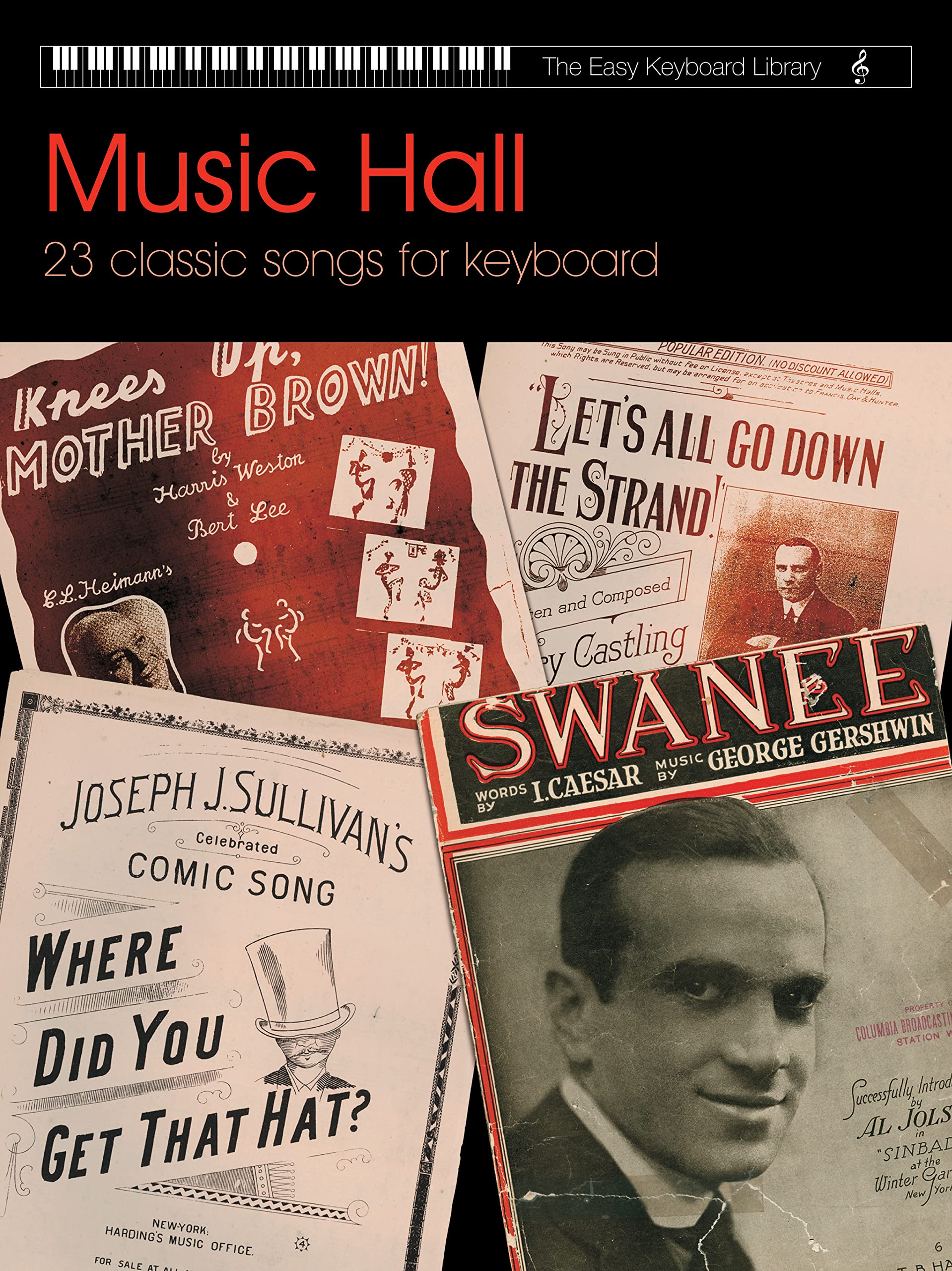 Music Hall (Easy Keyboard Library)