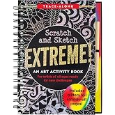 Scratch &amp; Sketch Extreme (Trace Along)