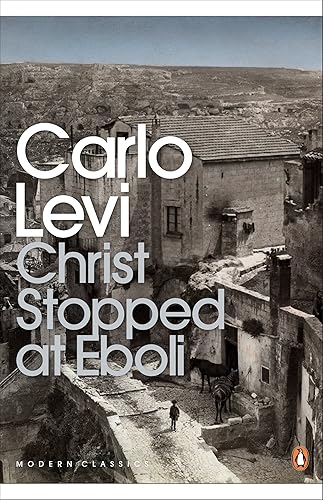 Download Christ Stopped at Eboli PDF