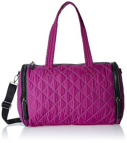 Madden Girl Womens Dufflebag (Pink) (MGDUFF)