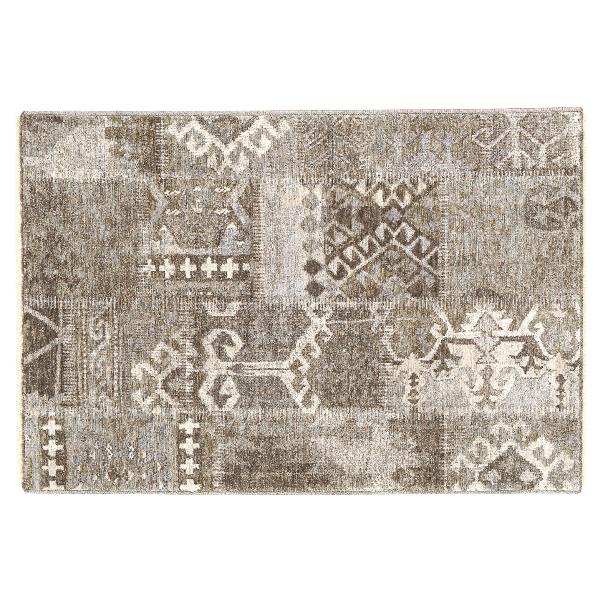 Indomex Rug Hillsby 138 080 x 120 cm Multicoloured