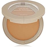 Neutrogena Mineral Sheers Compact Powder Foundation, Lightweight & Oil-Free Mineral Foundation, Fragrance-Free, Tan 80, .34 oz, 2 Pack