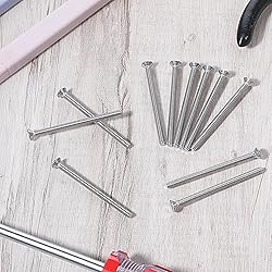 40 PCS Extra Long Outlet Screws, 6-32 x 2
