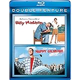 Billy Madison / Happy Gilmore Double Feature [Blu-ray]