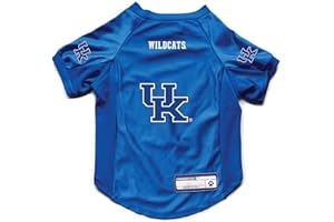 Littlearth NCAA Stretch Pet Jersey